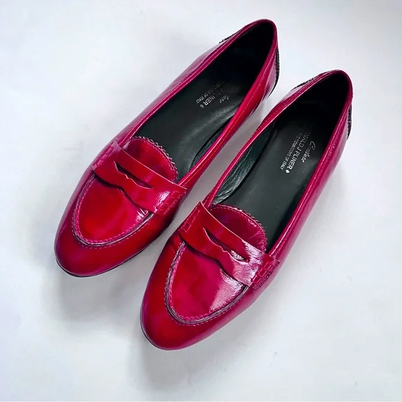 Donald J. Pliner | Shoes | Donald J Pliner Red Patent  display picture 1